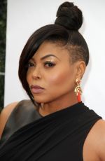 TARAJI P. HENSON ar 48th Naacp Image Awards in Pasadena 02/11/2017