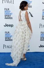TARAJI P. HENSON at 2017 Film Independent Spirit Awards in Santa Monica 02/25/2017