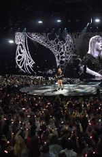 TAYLOR SWIFT Performs at 2017 Directv Now Super Saturday Night Concert in Houston 02/04/2017