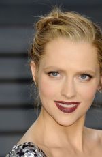 TERESA PALMER at 2017 Vanity Fair Oscar Party in Beverly Hills 02/26/2017