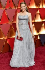 TERESA PALMER at 89th Annual Academy Awards in Hollywood 02/26/2017