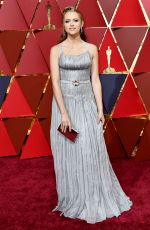 TERESA PALMER at 89th Annual Academy Awards in Hollywood 02/26/2017