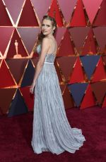 TERESA PALMER at 89th Annual Academy Awards in Hollywood 02/26/2017