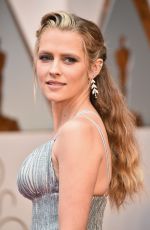 TERESA PALMER at 89th Annual Academy Awards in Hollywood 02/26/2017
