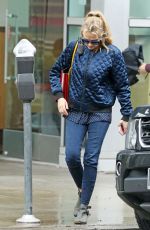 TERESA PALMER Out and About in West Hollywood 02/06/2017