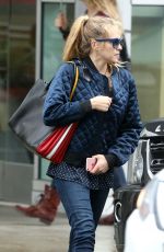 TERESA PALMER Out and About in West Hollywood 02/06/2017