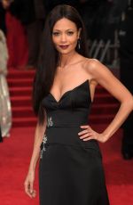 THANDIE NEWTON at Bafta 2017 Awards in London 02/12/2017