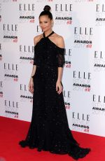 THANDIE NEWTON at Elle Style Awards 2017 in London 02/13/2017