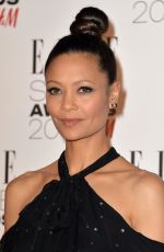THANDIE NEWTON at Elle Style Awards 2017 in London 02/13/2017