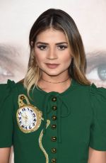 THASSIA NAVES at ‘Big Little Lies’ Premiere in Hollywood