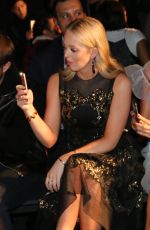 TIFFANY TRUMP at Vivienne Tam Fashion Show at New York Fashion Week 02/15/2017