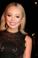 TIFFANY TRUMP at Vivienne Tam Fashion Show at New York Fashion Week 02/15/2017
