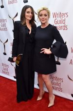 TINA FEY at 2017 Writers Guild Awards in Beverly Hills 02/19/2017