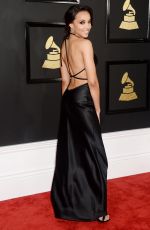 TINASHE at 59th Annual Grammy Awards in Los Angeles 02/12/2017