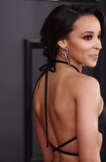 TINASHE at 59th Annual Grammy Awards in Los Angeles 02/12/2017