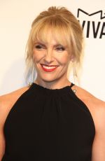 TONI COLLETTE at 25th Annual Elton John Aids Foundation’s Oscar Viewing Party in Hollywood 02/26/2017