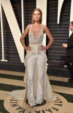 TONI GARRN at 2017 Vanity Fair Oscar Party in Beverly Hills 02/26/2017