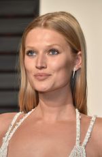 TONI GARRN at 2017 Vanity Fair Oscar Party in Beverly Hills 02/26/2017