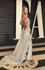 TONI GARRN at 2017 Vanity Fair Oscar Party in Beverly Hills 02/26/2017