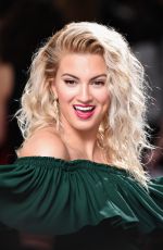 TORI KELLY at 59th Annual Grammy Awards in Los Angeles 02/12/2017