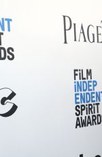 TRACE LYSETTE at 2017 Film Independent Spirit Awards in Santa Monica 02/25/2017