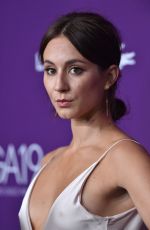 TROIAN BELLISARIO at 19th Annual Costume Desingers Guild Awards in Beverly Hills 02/21/2017
