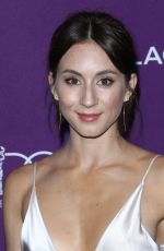 TROIAN BELLISARIO at 19th Annual Costume Desingers Guild Awards in Beverly Hills 02/21/2017