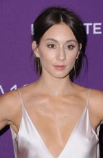 TROIAN BELLISARIO at 19th Annual Costume Desingers Guild Awards in Beverly Hills 02/21/2017