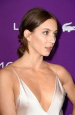 TROIAN BELLISARIO at 19th Annual Costume Desingers Guild Awards in Beverly Hills 02/21/2017