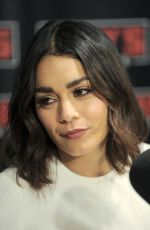VANESSA HUDGENS at SirisXM Radio in New York 01/30/2017