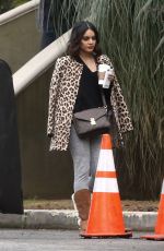 VANESSA HUDGENS Out in Studio City 02/06/2017