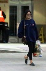 VANESSA HUDGENS Shopping at Ralph