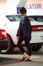 VANESSA HUDGENS Shopping at Ralph