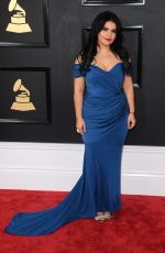 VASSY at 59th Annual Grammy Awards in Los Angeles 02/12/2017