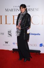 VERONICA JASPEADO at Silence Premiere in Mexico City 02/16/2017