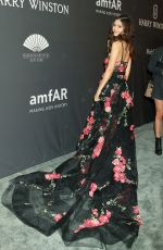 VICTORIA JUSTICE at AMFAR 2017 New York Gala 02/08/2017