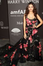 VICTORIA JUSTICE at AMFAR 2017 New York Gala 02/08/2017