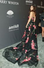VICTORIA JUSTICE at AMFAR 2017 New York Gala 02/08/2017