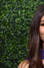 VICTORIA JUSTICE at WCRF An Unforgettable Evening in Beverly Hills 02/16/2017