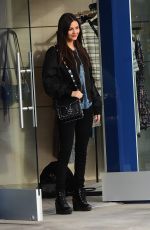 VICTORIA JUSTICE on the Set of a Photoshoot in Los Angeles 02/02/2017
