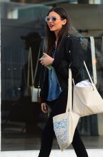 VICTORIA JUSTICE on the Set of a Photoshoot in Los Angeles 02/02/2017
