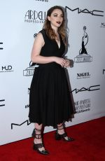 VIOLETT BEANE at 2017 Make-Up Artist & Hair Stylists Guild Awards in Los Angeles 02/19/2017