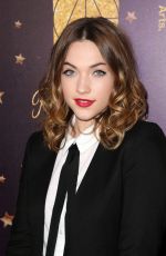 VIOLETT BEANE at 21st Annual Art Directors Guild Excellence in Production Design Awards in Los Angeles 02/11/2017