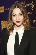 VIOLETT BEANE at 21st Annual Art Directors Guild Excellence in Production Design Awards in Los Angeles 02/11/2017
