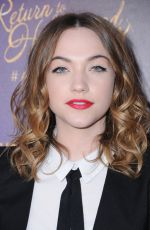 VIOLETT BEANE at 21st Annual Art Directors Guild Excellence in Production Design Awards in Los Angeles 02/11/2017