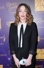 VIOLETT BEANE at 21st Annual Art Directors Guild Excellence in Production Design Awards in Los Angeles 02/11/2017
