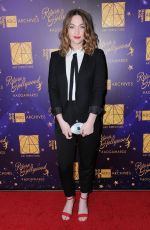 VIOLETT BEANE at 21st Annual Art Directors Guild Excellence in Production Design Awards in Los Angeles 02/11/2017