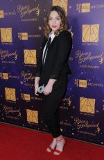 VIOLETT BEANE at 21st Annual Art Directors Guild Excellence in Production Design Awards in Los Angeles 02/11/2017