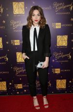 VIOLETT BEANE at 21st Annual Art Directors Guild Excellence in Production Design Awards in Los Angeles 02/11/2017