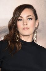VIRGINA KULL at ‘Big Little Lies’ Premiere in Hollywood